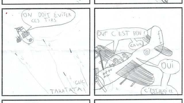 Entraînement à l'aviation